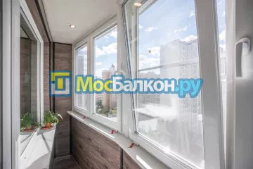 Заказать балкон в Реутове цена от 1320 руб | Остекление балконов и лоджий МосБалкон