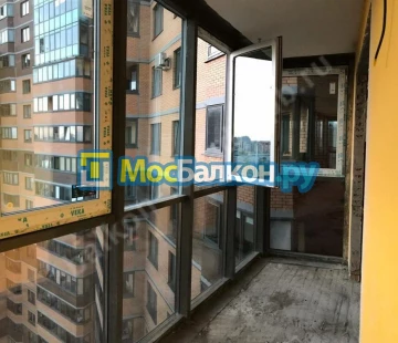 Заказать балкон в Реутове цена от 1320 руб | Остекление балконов и лоджий МосБалкон