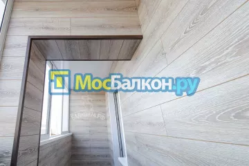 Заказать балкон в Реутове цена от 1320 руб | Остекление балконов и лоджий МосБалкон