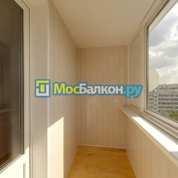 Заказать балкон в Реутове цена от 1320 руб | Остекление балконов и лоджий МосБалкон