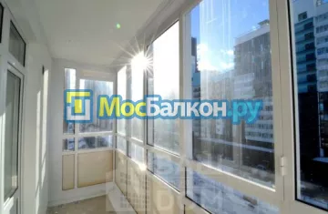 Заказать балкон в Реутове цена от 1320 руб | Остекление балконов и лоджий МосБалкон