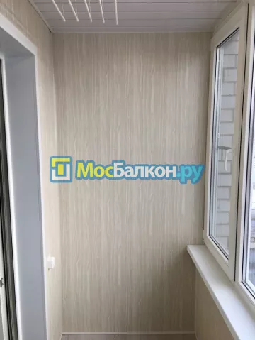 Отделка балконов в Реутове | Отделка балконов и лоджий и обшивка под ключ в МосБалкон