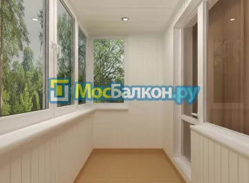 Заказать балкон в Реутове цена от 1320 руб | Остекление балконов и лоджий МосБалкон