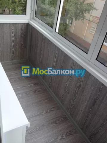 Заказать балкон в Реутове цена от 1320 руб | Остекление балконов и лоджий МосБалкон