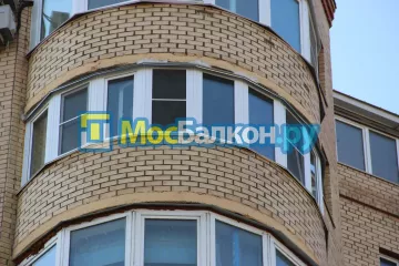 Заказать балкон в Реутове цена от 1320 руб | Остекление балконов и лоджий МосБалкон