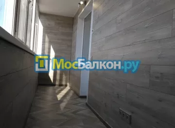 Заказать балкон в Реутове цена от 1320 руб | Остекление балконов и лоджий МосБалкон