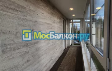 Заказать балкон в Реутове цена от 1320 руб | Остекление балконов и лоджий МосБалкон