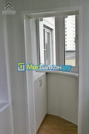 Заказать балкон в Реутове цена от 1320 руб | Остекление балконов и лоджий МосБалкон