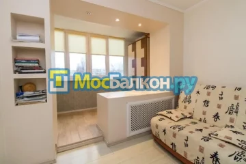 Заказать балкон в Реутове цена от 1320 руб | Остекление балконов и лоджий МосБалкон