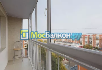Заказать балкон в Реутове цена от 1320 руб | Остекление балконов и лоджий МосБалкон