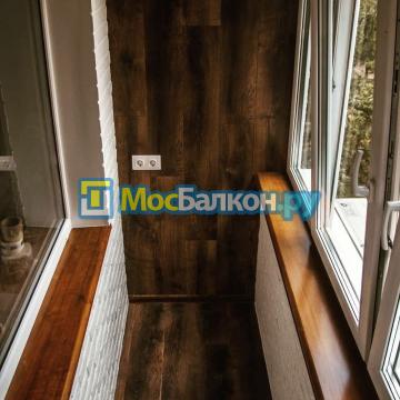 ОСТЕКЛЕНИЕИ ОТДЕЛКА БАЛКОНОВ В МОСКВОРЕЧЬЕ