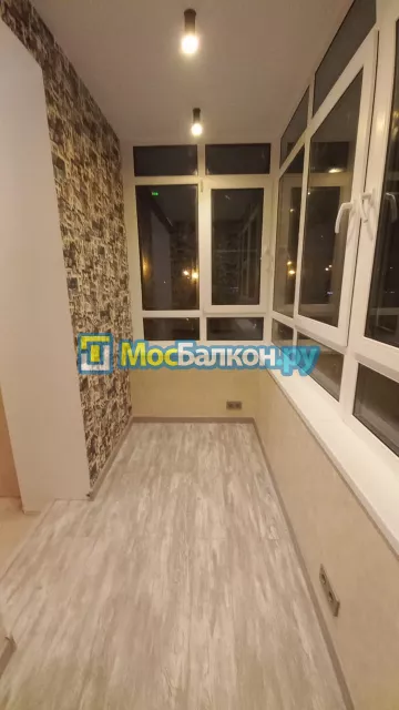Заказать балкон в Реутове цена от 1320 руб | Остекление балконов и лоджий МосБалкон