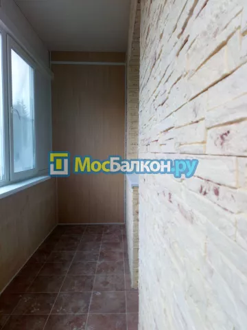 Отделка балконов в Реутове | Отделка балконов и лоджий и обшивка под ключ в МосБалкон