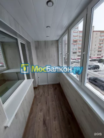 Заказать балкон в Реутове цена от 1320 руб | Остекление балконов и лоджий МосБалкон