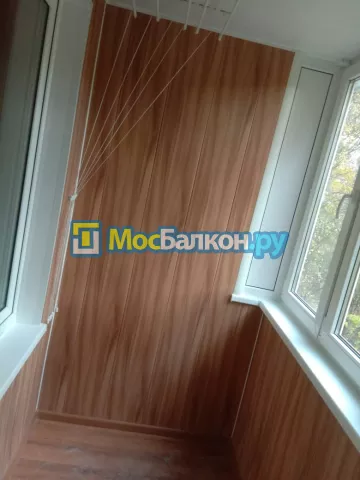 Отделка балконов в Реутове | Отделка балконов и лоджий и обшивка под ключ в МосБалкон