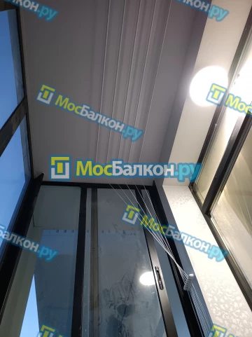 Отделка балконов в Реутове | Отделка балконов и лоджий и обшивка под ключ в МосБалкон