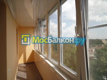 Заказать балкон в Реутове цена от 1320 руб | Остекление балконов и лоджий МосБалкон