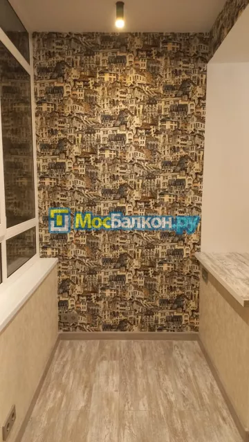 Заказать балкон в Реутове цена от 1320 руб | Остекление балконов и лоджий МосБалкон