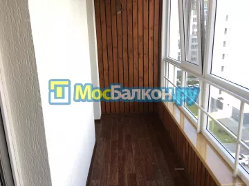 Заказать балкон в Реутове цена от 1320 руб | Остекление балконов и лоджий МосБалкон