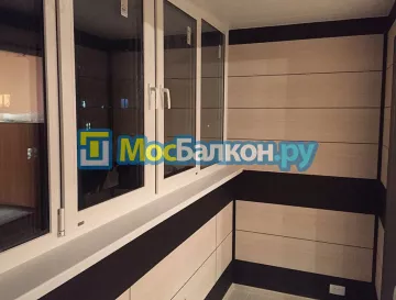 Заказать балкон в Реутове цена от 1320 руб | Остекление балконов и лоджий МосБалкон
