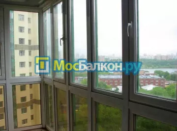 Заказать балкон в Реутове цена от 1320 руб | Остекление балконов и лоджий МосБалкон