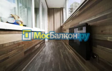 Заказать балкон в Реутове цена от 1320 руб | Остекление балконов и лоджий МосБалкон