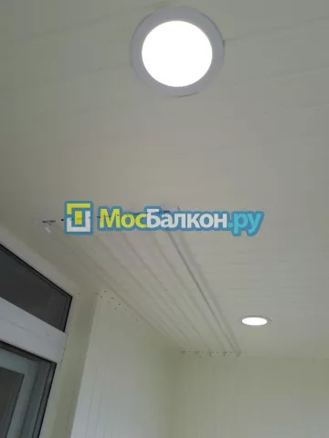 Отделка балконов в Реутове | Отделка балконов и лоджий и обшивка под ключ в МосБалкон