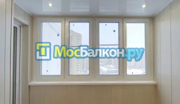 Заказать балкон в Реутове цена от 1320 руб | Остекление балконов и лоджий МосБалкон