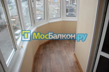 Заказать балкон в Реутове цена от 1320 руб | Остекление балконов и лоджий МосБалкон