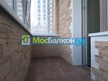 Заказать балкон в Реутове цена от 1320 руб | Остекление балконов и лоджий МосБалкон