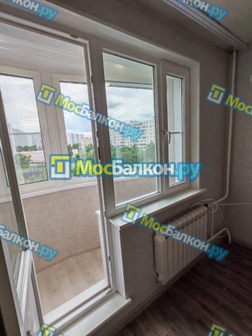 Ремонт балкона в Реутове недорого по лучшей цене от Мосбалкон