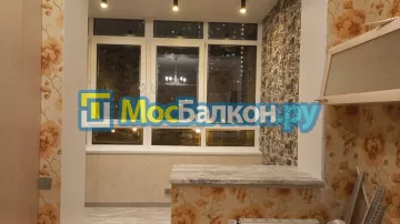 Заказать балкон в Реутове цена от 1320 руб | Остекление балконов и лоджий МосБалкон