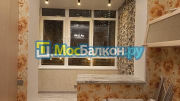 ОСТЕКЛЕНИЕ УТЕПЛЕНИЕ И ОТДЕЛКА БАЛКОНОВ В ПЕРОВО