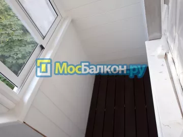 Отделка балконов в Реутове | Отделка балконов и лоджий и обшивка под ключ в МосБалкон
