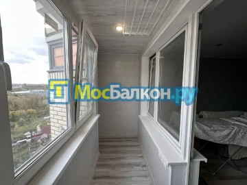 Заказать балкон в Реутове цена от 1320 руб | Остекление балконов и лоджий МосБалкон