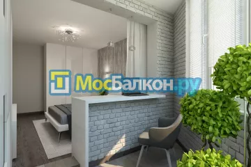 Ремонт балкона в Реутове недорого по лучшей цене от Мосбалкон