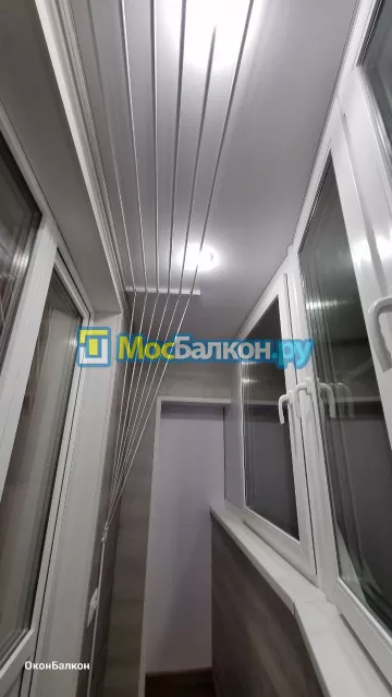 Заказать балкон в Реутове цена от 1320 руб | Остекление балконов и лоджий МосБалкон