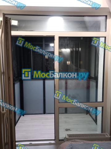 Отделка балконов в Реутове | Отделка балконов и лоджий и обшивка под ключ в МосБалкон