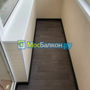 Заказать балкон в Реутове цена от 1320 руб | Остекление балконов и лоджий МосБалкон