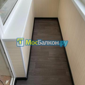 ОСТЕКЛЕНИЕ ОТДЕЛКА И УТЕПЛЕНИЕ БАЛКОНОВ  В БИРЮЛЕВО