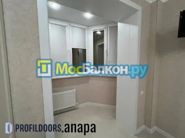 Заказать балкон в Реутове цена от 1320 руб | Остекление балконов и лоджий МосБалкон