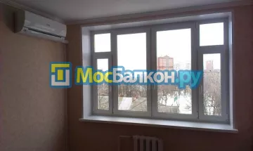 Заказать балкон в Реутове цена от 1320 руб | Остекление балконов и лоджий МосБалкон