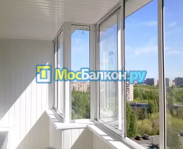 Заказать балкон в Реутове цена от 1320 руб | Остекление балконов и лоджий МосБалкон