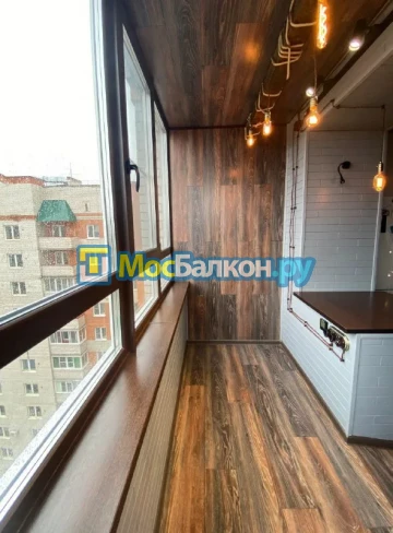 Заказать балкон в Реутове цена от 1320 руб | Остекление балконов и лоджий МосБалкон