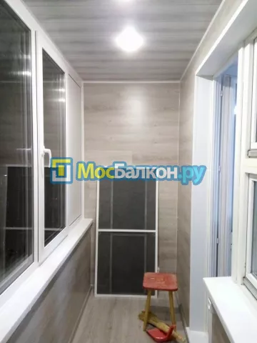 Заказать балкон в Реутове цена от 1320 руб | Остекление балконов и лоджий МосБалкон