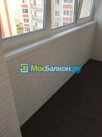 Заказать балкон в Реутове цена от 1320 руб | Остекление балконов и лоджий МосБалкон