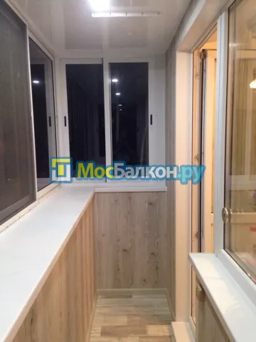 Заказать балкон в Реутове цена от 1320 руб | Остекление балконов и лоджий МосБалкон
