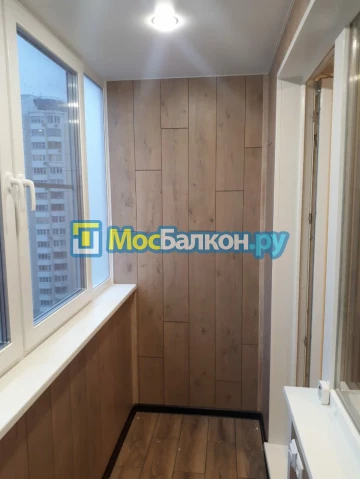 Заказать балкон в Реутове цена от 1320 руб | Остекление балконов и лоджий МосБалкон
