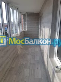 Заказать балкон в Реутове цена от 1320 руб | Остекление балконов и лоджий МосБалкон