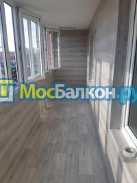 НЕДОРОГОЕ ОСТЕКЛЕНИЕ БАЛКОНОВ И ОТДЕЛКА В РАЙОНЕ БИБИРЕВО